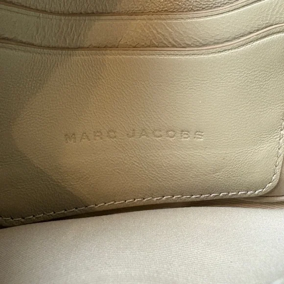 Marc Jacobs The Monogram Mini J Marc shoulder bag - Picture 7 of 9
